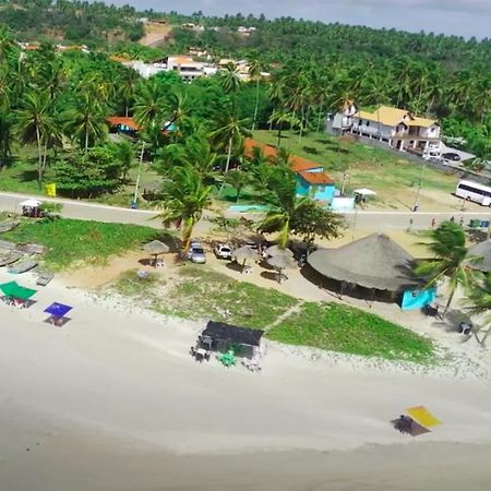 Pousada Bela Vista, Lagoa Do Pau, Coruripe, Alagoas Exteriör bild