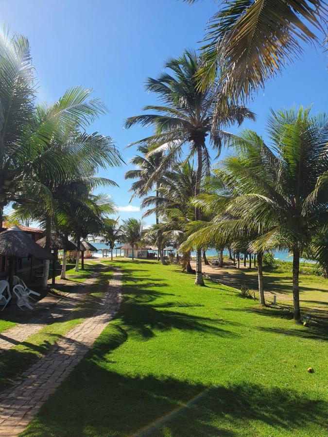 Pousada Bela Vista, Lagoa Do Pau, Coruripe, Alagoas Exteriör bild