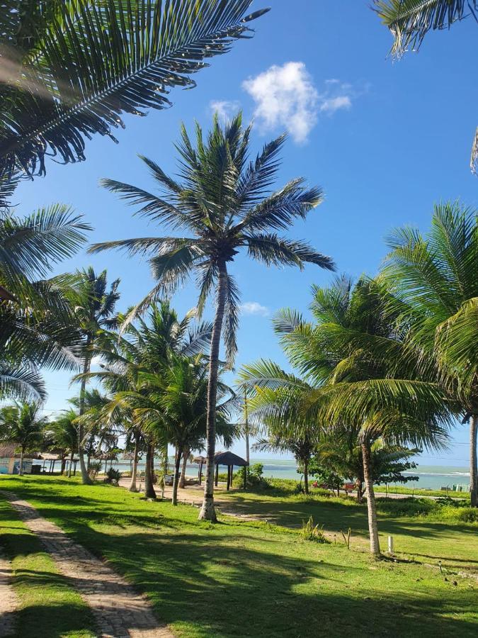 Pousada Bela Vista, Lagoa Do Pau, Coruripe, Alagoas Exteriör bild