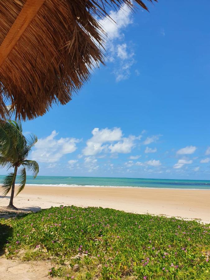 Pousada Bela Vista, Lagoa Do Pau, Coruripe, Alagoas Exteriör bild