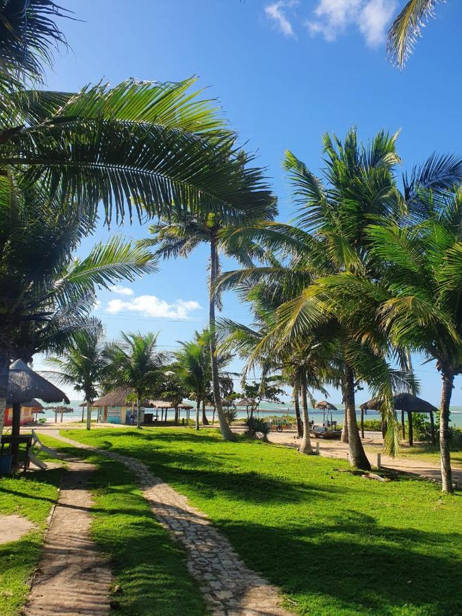 Pousada Bela Vista, Lagoa Do Pau, Coruripe, Alagoas Exteriör bild