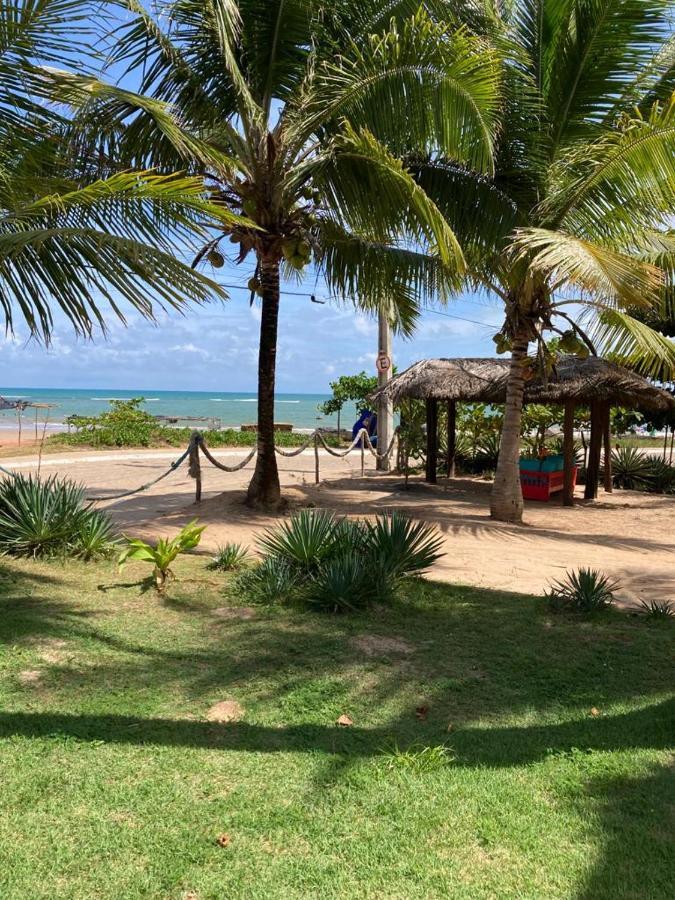 Pousada Bela Vista, Lagoa Do Pau, Coruripe, Alagoas Exteriör bild