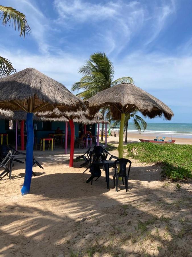 Pousada Bela Vista, Lagoa Do Pau, Coruripe, Alagoas Exteriör bild