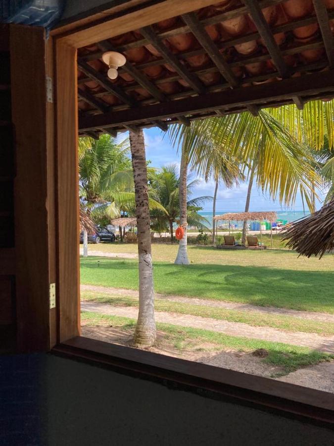 Pousada Bela Vista, Lagoa Do Pau, Coruripe, Alagoas Exteriör bild