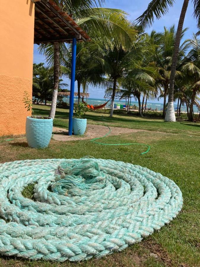 Pousada Bela Vista, Lagoa Do Pau, Coruripe, Alagoas Exteriör bild