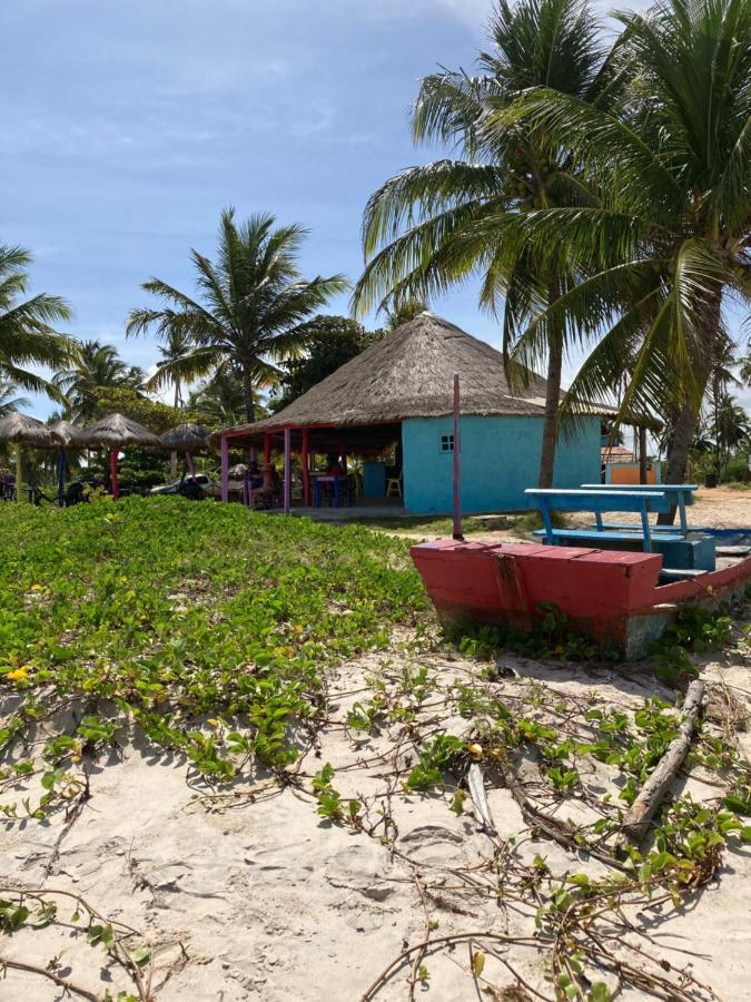 Pousada Bela Vista, Lagoa Do Pau, Coruripe, Alagoas Exteriör bild